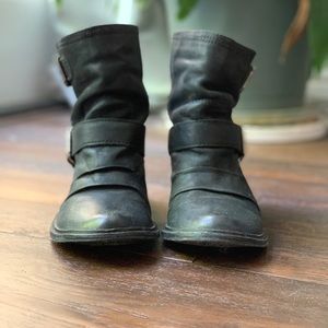 Mia moto boots